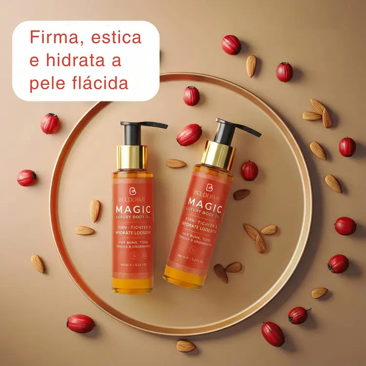 Óleo Corporal Magic™ - 100 ml