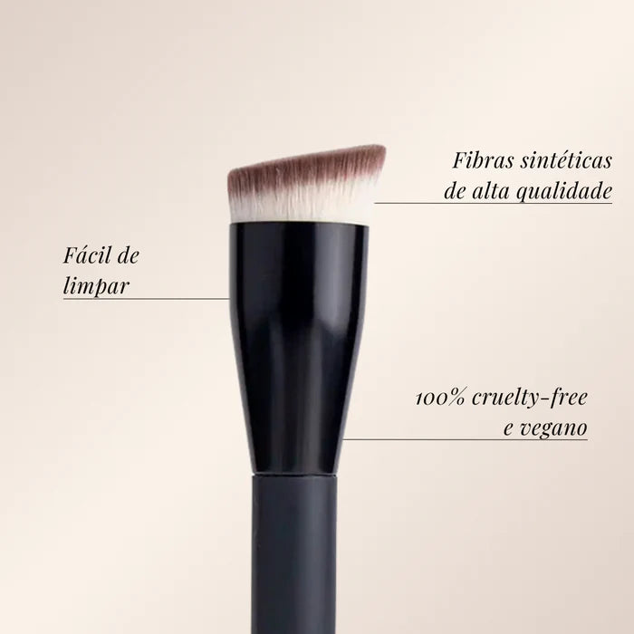 Pincel Angular Para Base