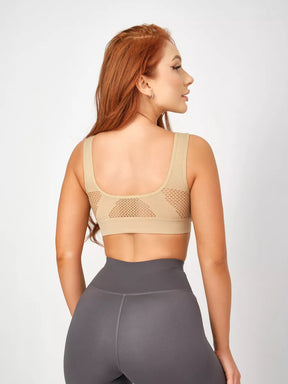 (Compre 1 Leve 3) Sutiã push-up anti-flacidez sem aro e com elevação sexy + Brinde Exclusivo