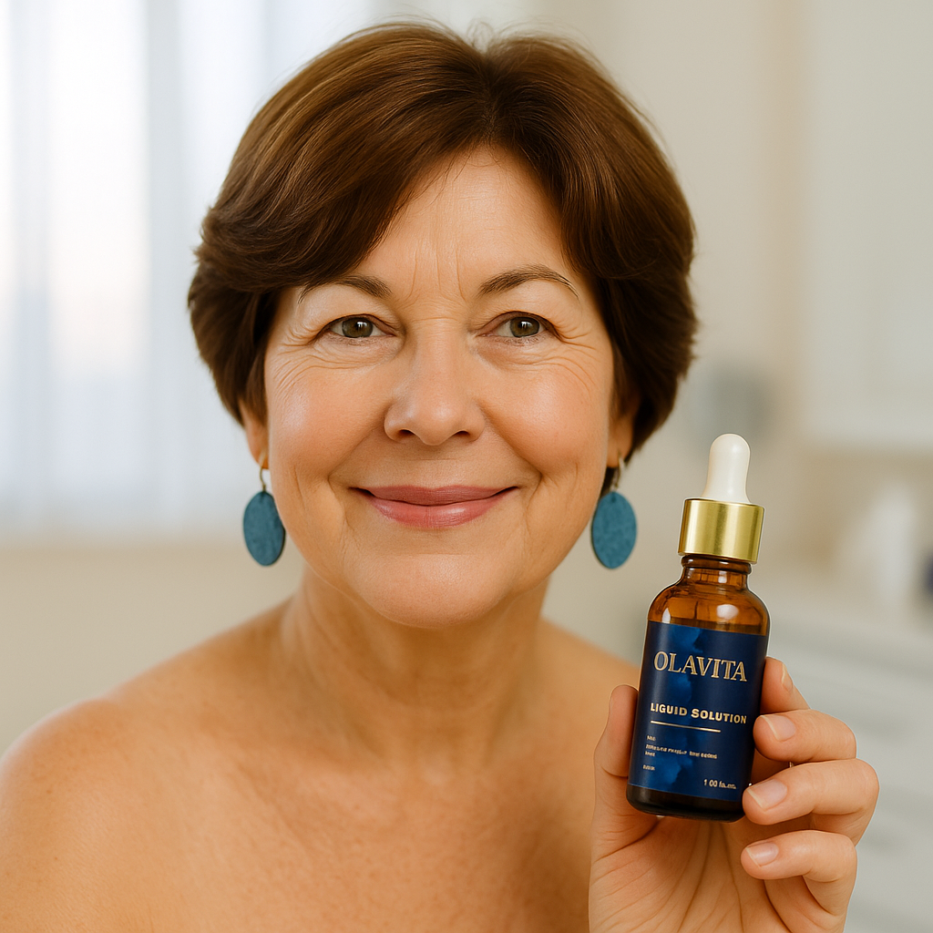 Sérum Facial Rejuvenescedor OLAVITA™
