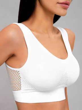 (Compre 1 Leve 3) Sutiã push-up anti-flacidez sem aro e com elevação sexy + Brinde Exclusivo