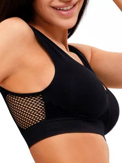 (Compre 1 Leve 3) Sutiã push-up anti-flacidez sem aro e com elevação sexy + Brinde Exclusivo