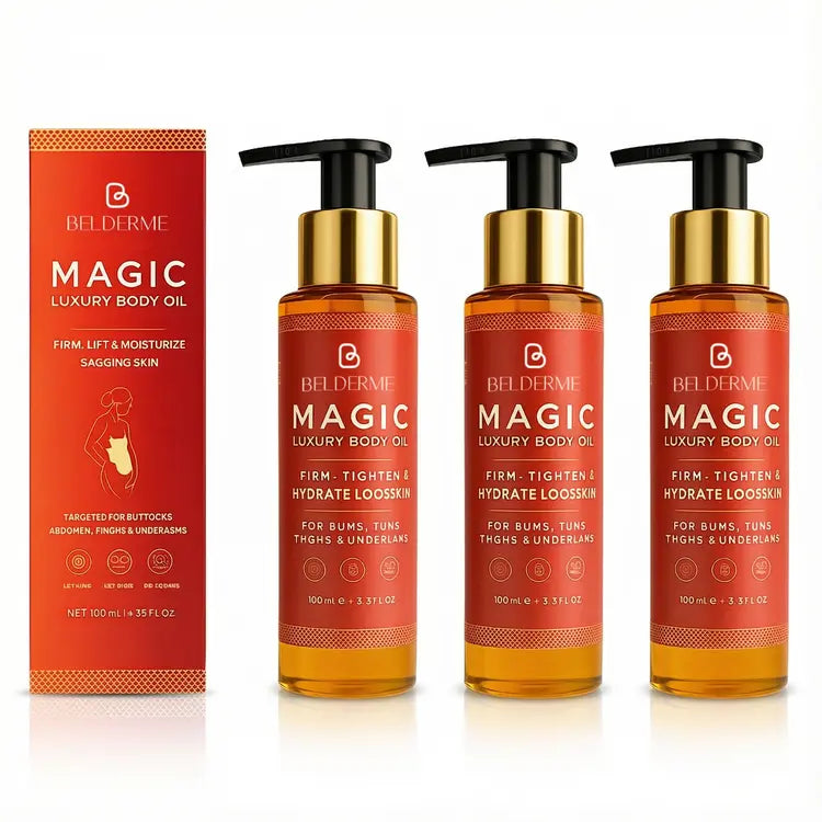 Óleo Corporal Magic™ - 100 ml