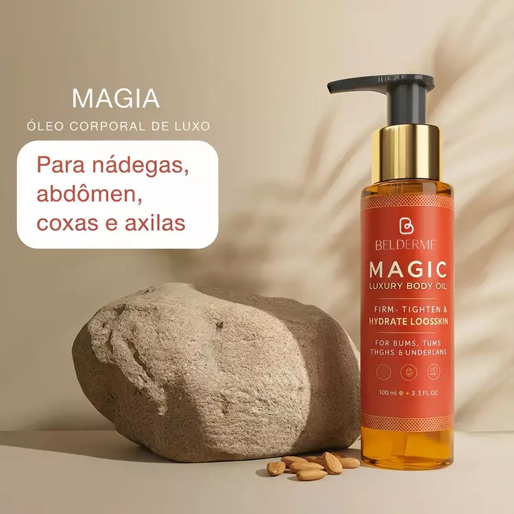 Óleo Corporal Magic™ - 100 ml