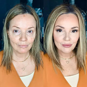 Base Inteligente que muda de cor para pele madura