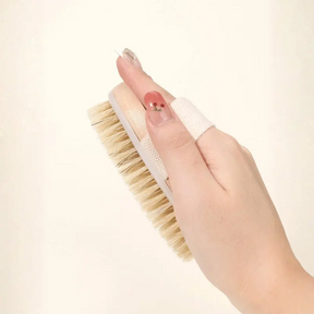 Escova Esfoliante Corporal de cerdas secas anticelulite Sculpedermy™