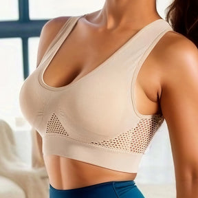 (Compre 1 Leve 3) Sutiã push-up anti-flacidez sem aro e com elevação sexy + Brinde Exclusivo