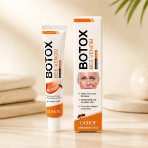 Botox Bee Venom® | Pareça 15 anos mais jovem em apenas 3 minutos!