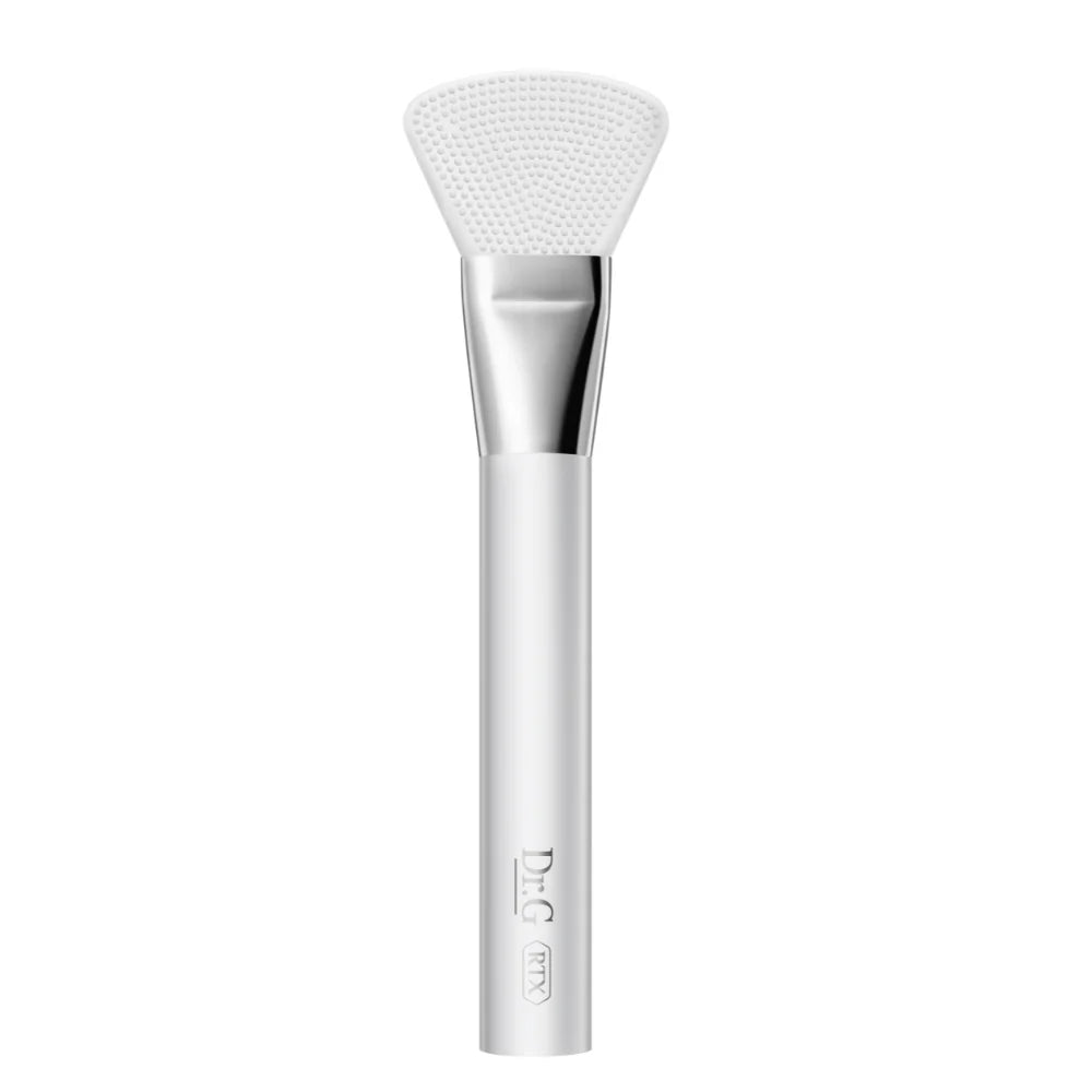 ESCOVA DE SILICONE DE PRÉ-LIMPEZA
