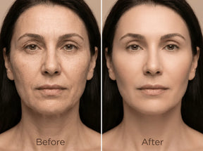 Massageador Facial EMS Redutor de Rugas 7 em 1