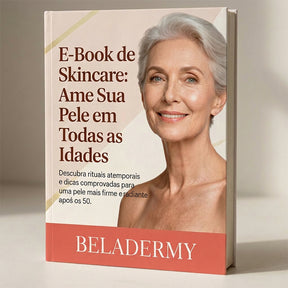E-book "Dicas e Truques Perfeitos para uma Pele Saudável"