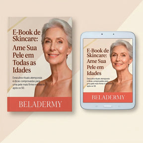 E-book "Dicas e Truques Perfeitos para uma Pele Saudável"
