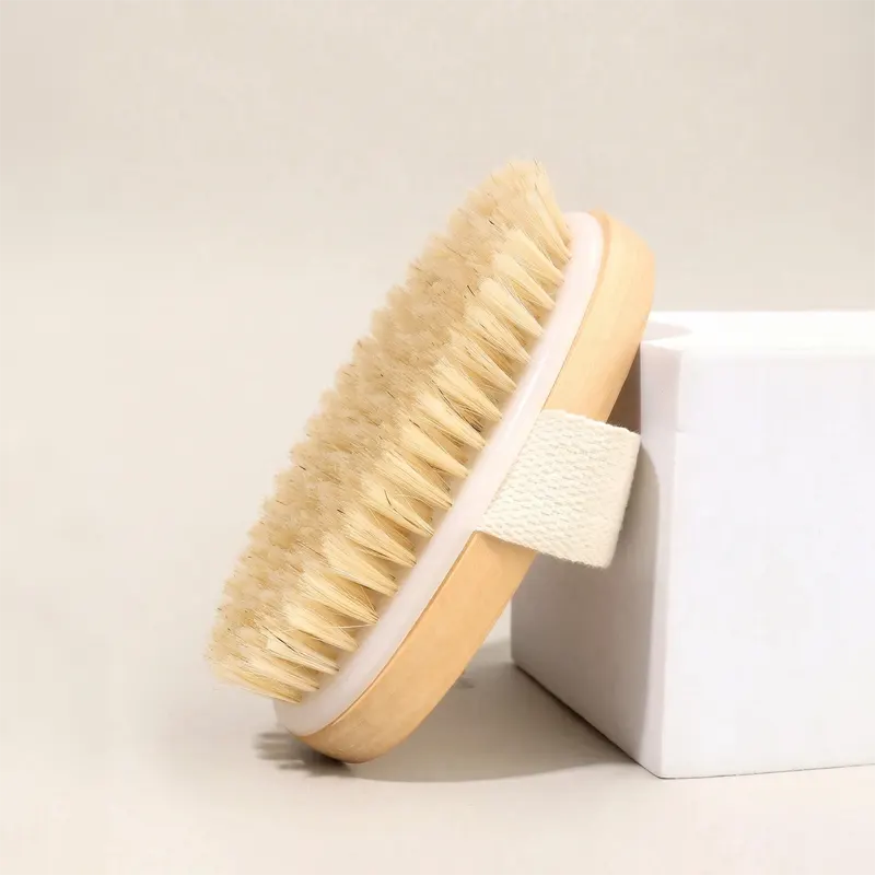 Escova Esfoliante Corporal de cerdas secas anticelulite Sculpedermy™