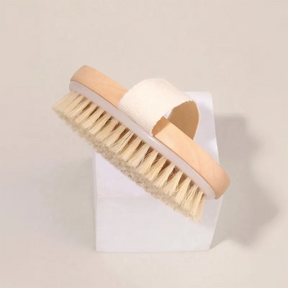 Escova Esfoliante Corporal de cerdas secas anticelulite Sculpedermy™